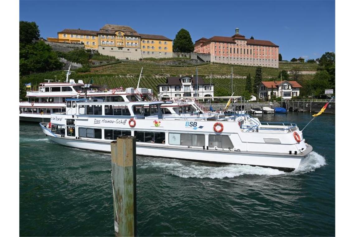 Bodensee-Schifffahrt verschiebt Saisonstart erneut