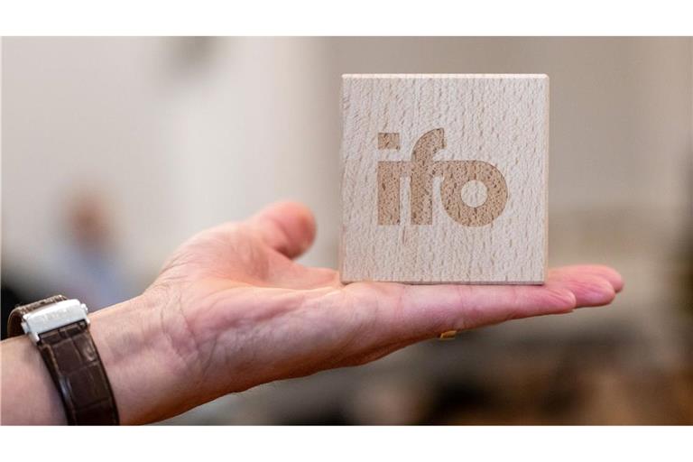 Das Münchner Ifo-Institut berichtet von zunehmendem Materialmangel in der Industrie. (Archivbild)