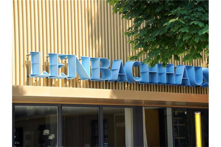 Das Münchner Lenbachhaus. Foto: Fabian Nitschmann/dpa/Archiv