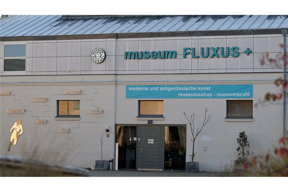 Das Museum Fluxus+ in Potsdam hat mit einer Ausstellung eine Kontroverse ausgelöst.