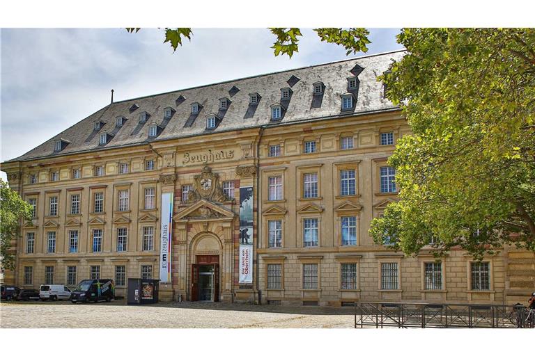 Das Museum Zeughaus in Mannheim
