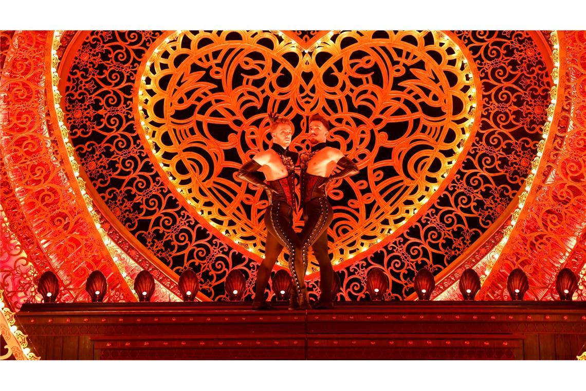 Das Musical "Moulin Rouge" feiert im Herbst Premiere in Hamburg. (Archivfoto)