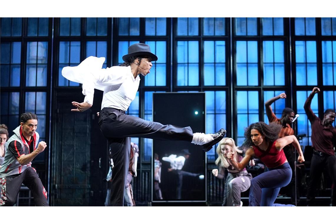 "King of Pop": Hamburg im Michael-Jackson-Fieber Das Musical präsentiert die größten Hits des "King of Pop". (Archivbild)