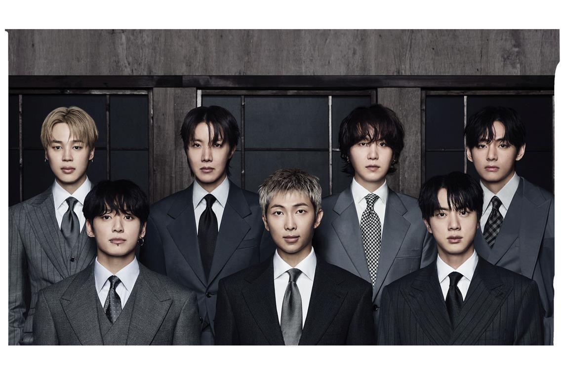 Das neue Album "Arirang" verkaufte sich am ersten Tag fast vier Millionen Mal.