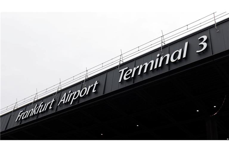 Das neue Passagierterminal an Deutschlands größtem Flughafen soll im April 2026 in Betrieb genommen werden. (Archivbild)