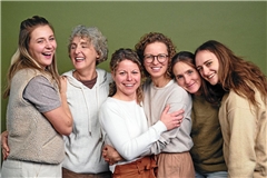 Das neue Team (von links): Natalie Baumann, Doris Vitzthum, Nicole Breuer, Maria Huber, Cordelia Kretschmer und Hannah Lust.