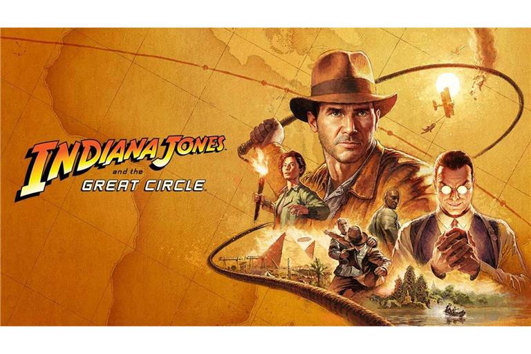 Das neue Videospiel „Indiana Jones und der große Kreis“ fängt gekonnt den Charme der Filme ein.