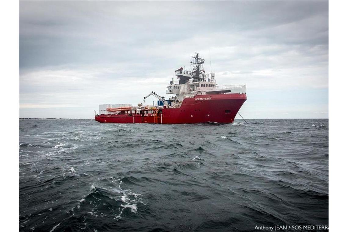 Malta lässt Rettungsschiff „Ocean Viking“ nicht tanken