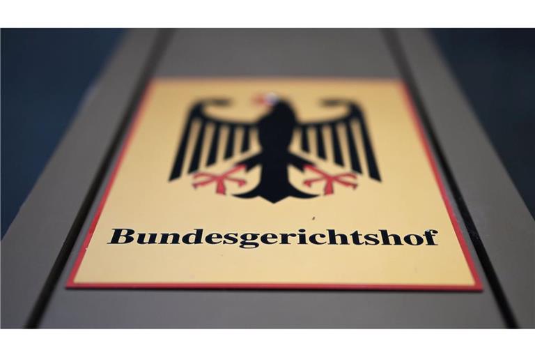 Das oberste deutsche Strafgericht hat sich zwei Urteile aus Halle (an der Saale) angeschaut. (Archivbild)