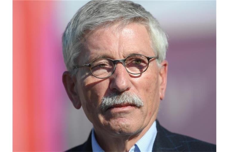 Das oberste Parteischiedsgericht der SPD hat den Parteiausschluss des umstrittenen Autors Thilo Sarrazin bestätigt. Foto: Arne Dedert/dpa