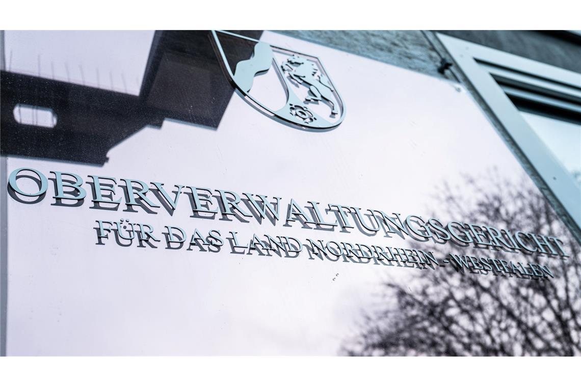 Das Oberverwaltungsgericht für das Land Nordrhein-Westfalen hat im Fall eines ehemaligen Guantánamo-Häftlings ein Urteil verkündet. (Archivbild)