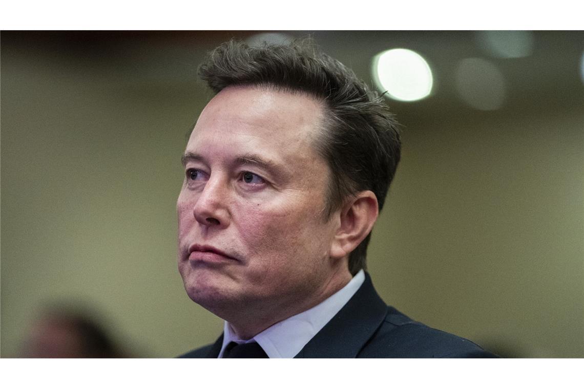 Das Online-Portal von Elon Musk hat zuletzt für viele Skandale gesorgt.