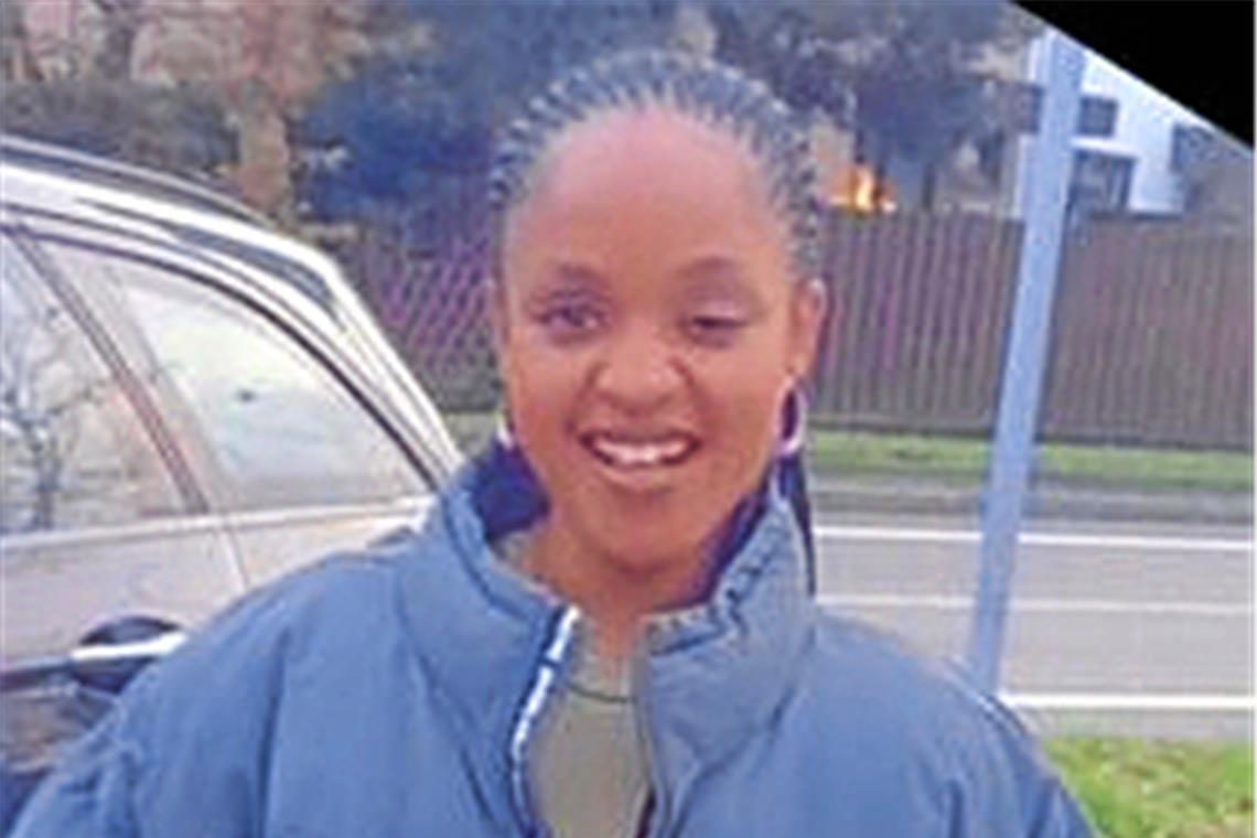 Polizei sucht mit Foto der getöteten Frau nach Zeugen Das Opfer Nicole M. Foto: Polizeipräsidium Aalen