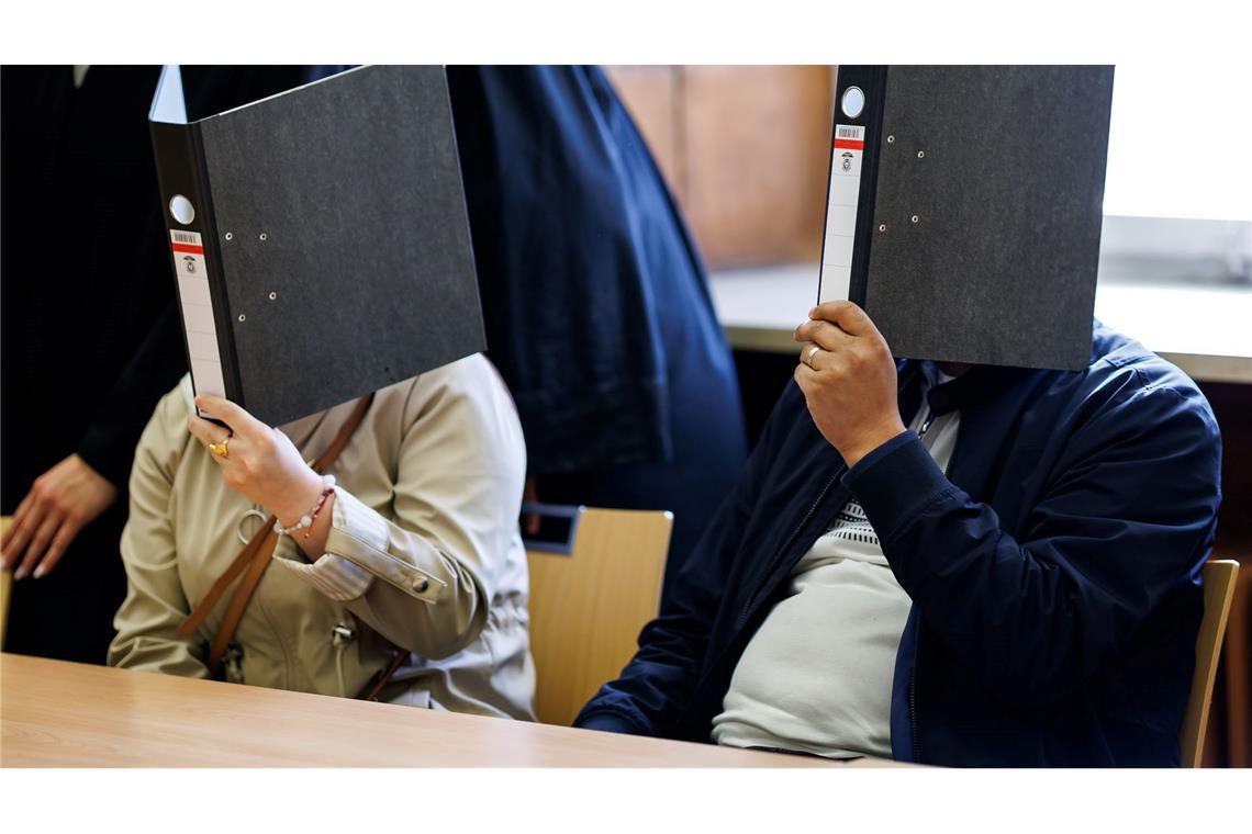 Das Paar bekommt keine juristische Strafe.