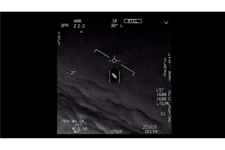 Das Pentagon spricht von der ersten Veröffentlichung bisher geheimer Akten "zu nicht identifizierten anomalen Phänomenen". (Archivbild)