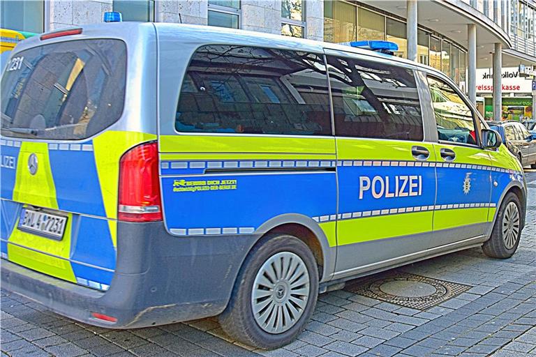Das Polizeirevier Backnang hat die Ermittlungen aufgenommen. Symbolfoto: Tobias Sellmaier