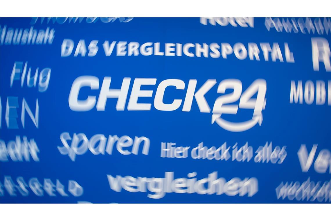 Das Portal Check24 wird in Deutschland von vielen Verbrauchern genutzt.