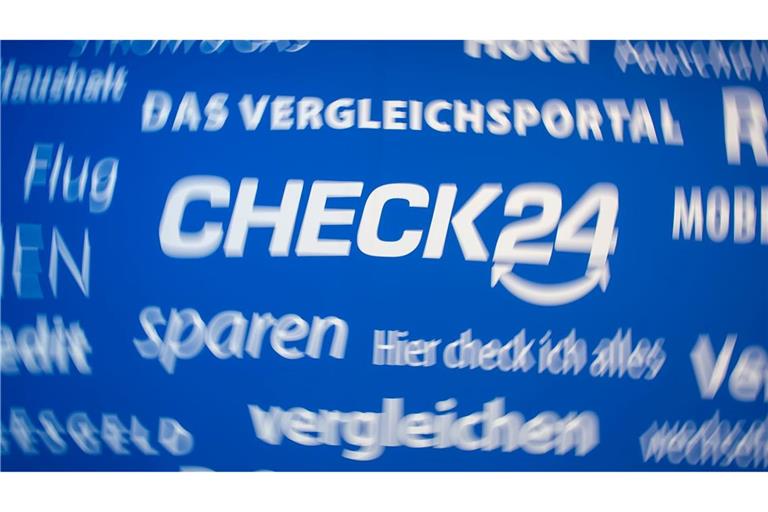Das Portal Check24 wird in Deutschland von vielen Verbrauchern genutzt.