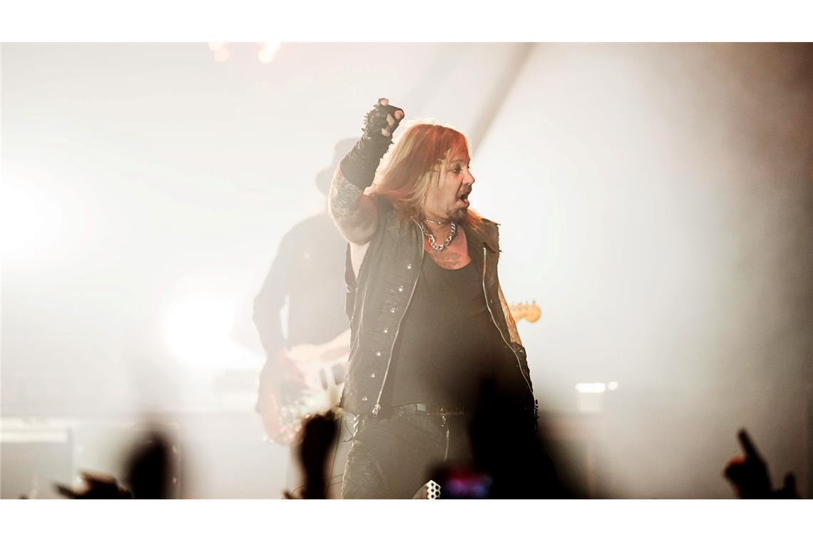 Das Privatflugzeug gehörte Mötley-Crüe-Frontmann Vince Neil. (Archivbild)