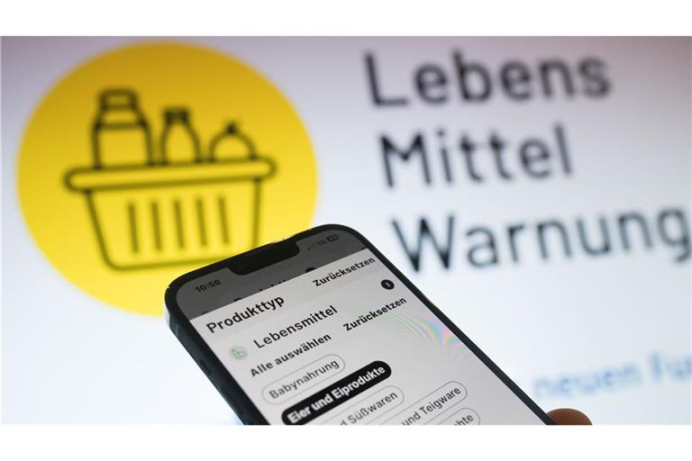 Das Produkt wird in Bayern, Baden-Württemberg und Hessen vertrieben. (Symbolbild)