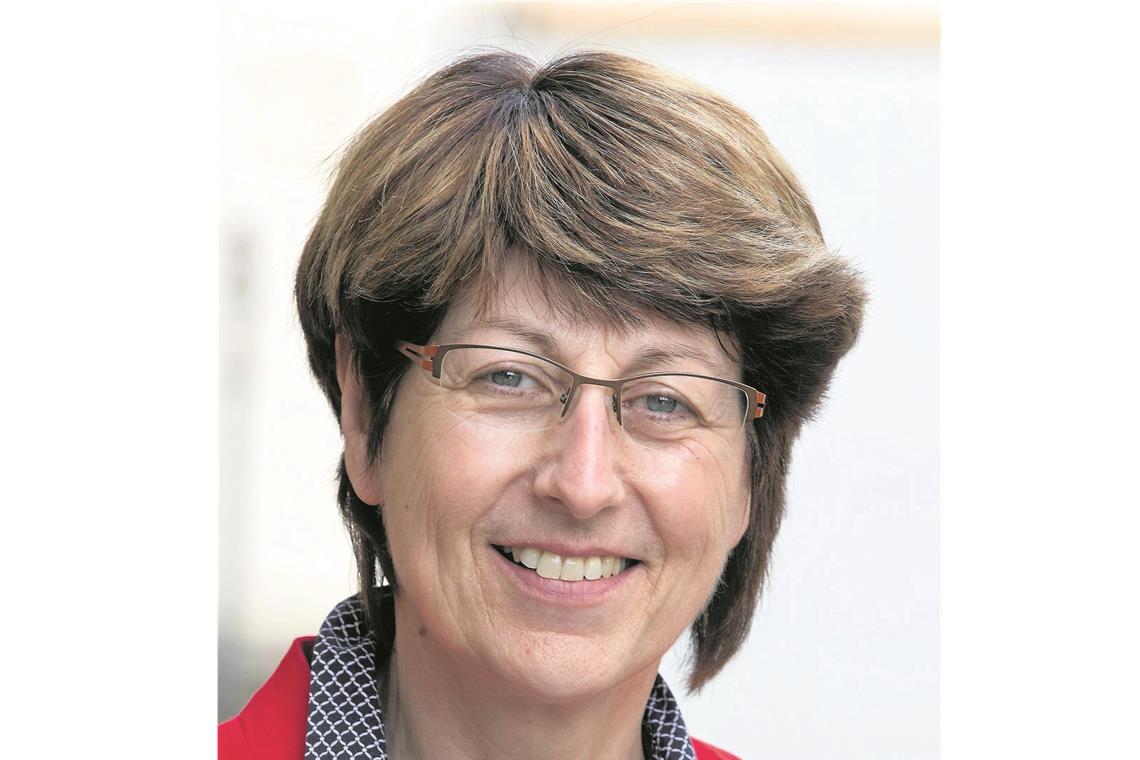 Außenblick und Austausch helfen „Das Projekt ist ja auch an die Volkshochschule angegliedert und ich finde, das entspricht auch unserem Bildungsauftrag.“Birgit Wolf