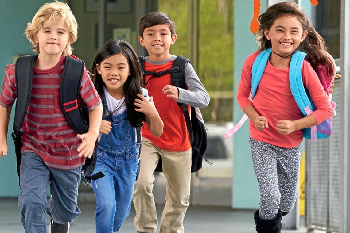 Das Projekt motiviert Kinder zu einem gesünderen Lebensstil. Symbolfoto: Monkeybusinessimages/Shutterstock