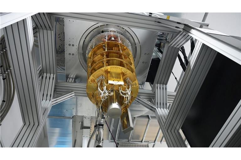 Das Quantencomputing etabliert sich zusehends als handfester Wirtschaftsfaktor. (Archivbild)