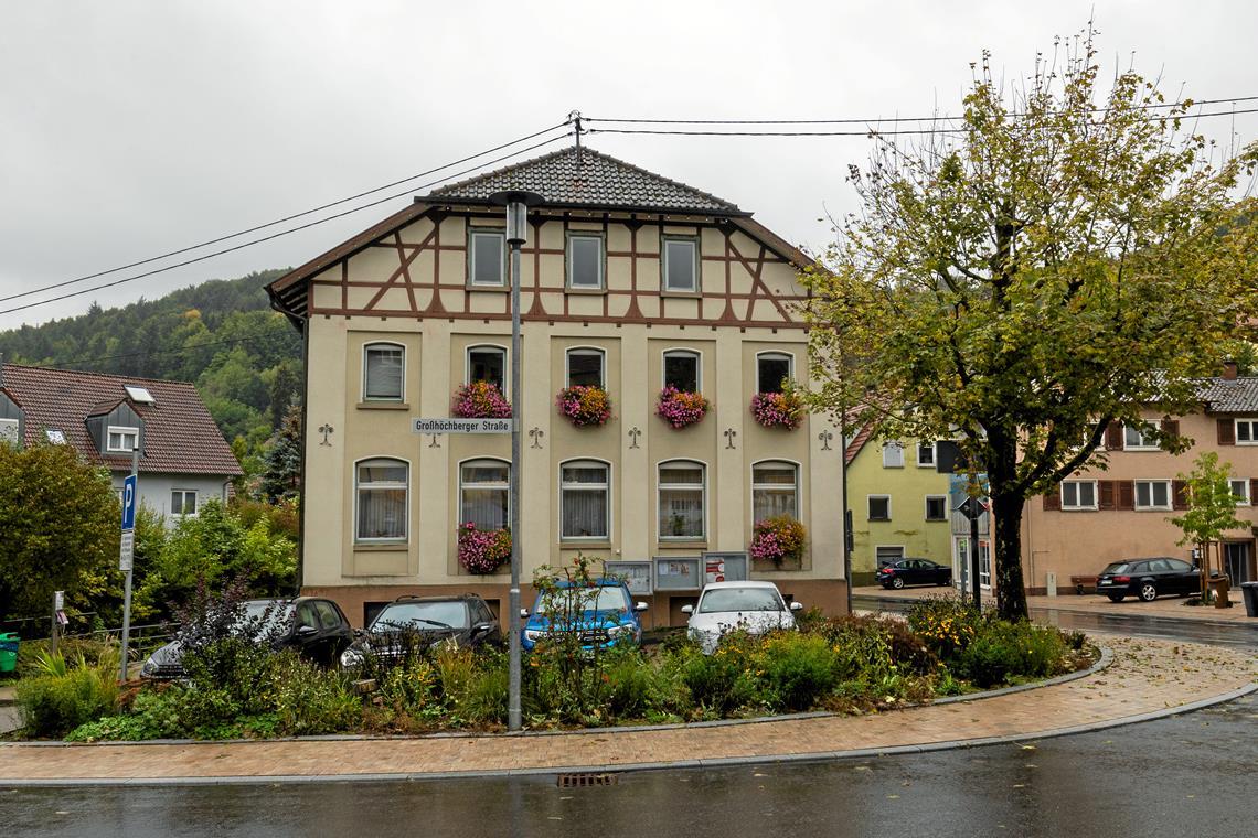 Das Rathaus muss kräftig in die Rücklagen der Gemeinde greifen. Archivfoto: Alexander Becher 