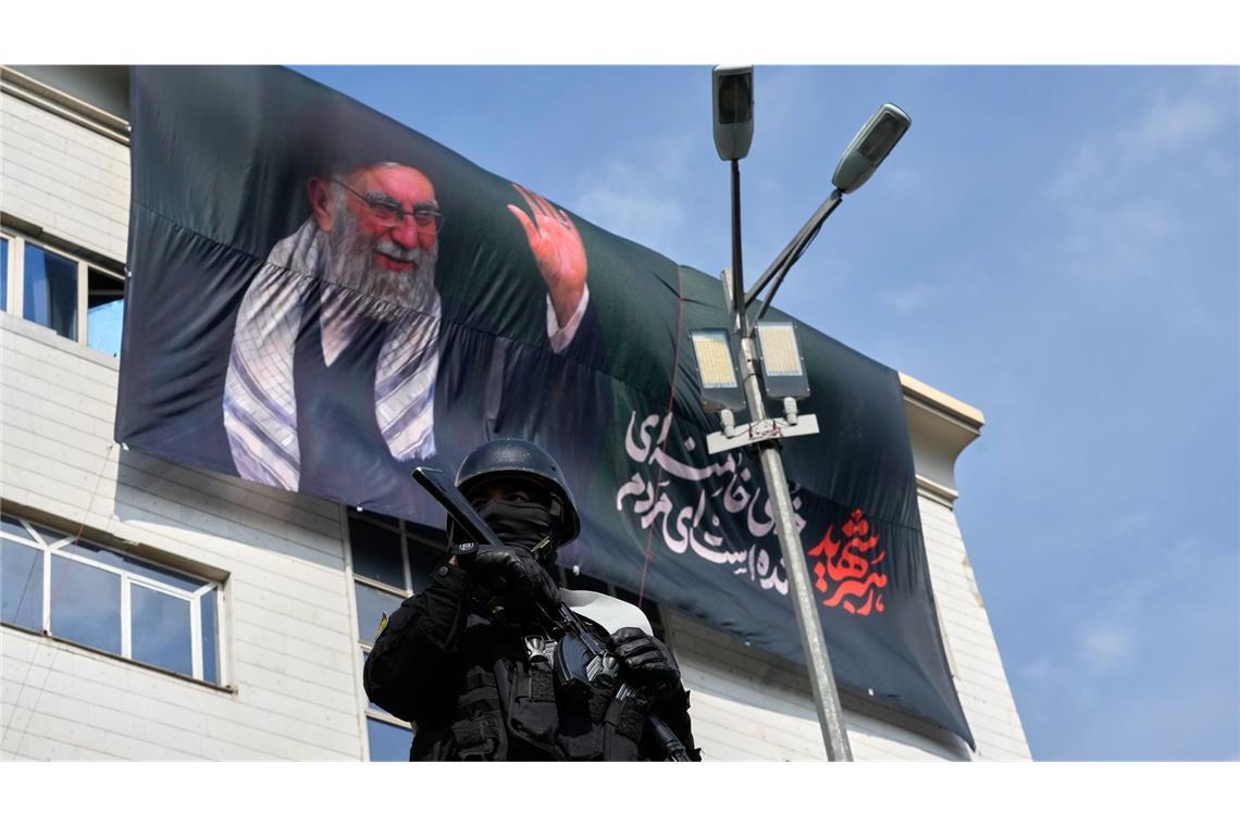 Das Regime in Teheran gibt sich nicht geschlagen.