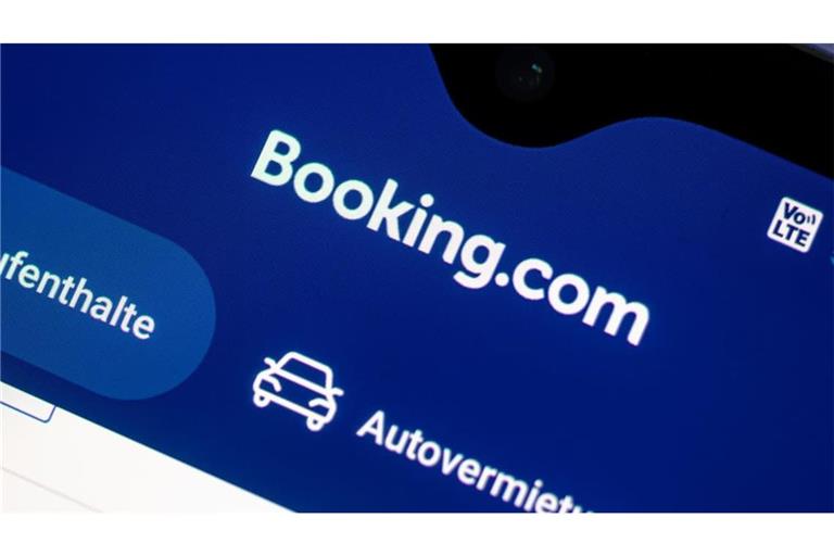 Das Reiseportal Booking.com hat seinen Hauptsitz im niederländischen Amsterdam. (Symbolbild)