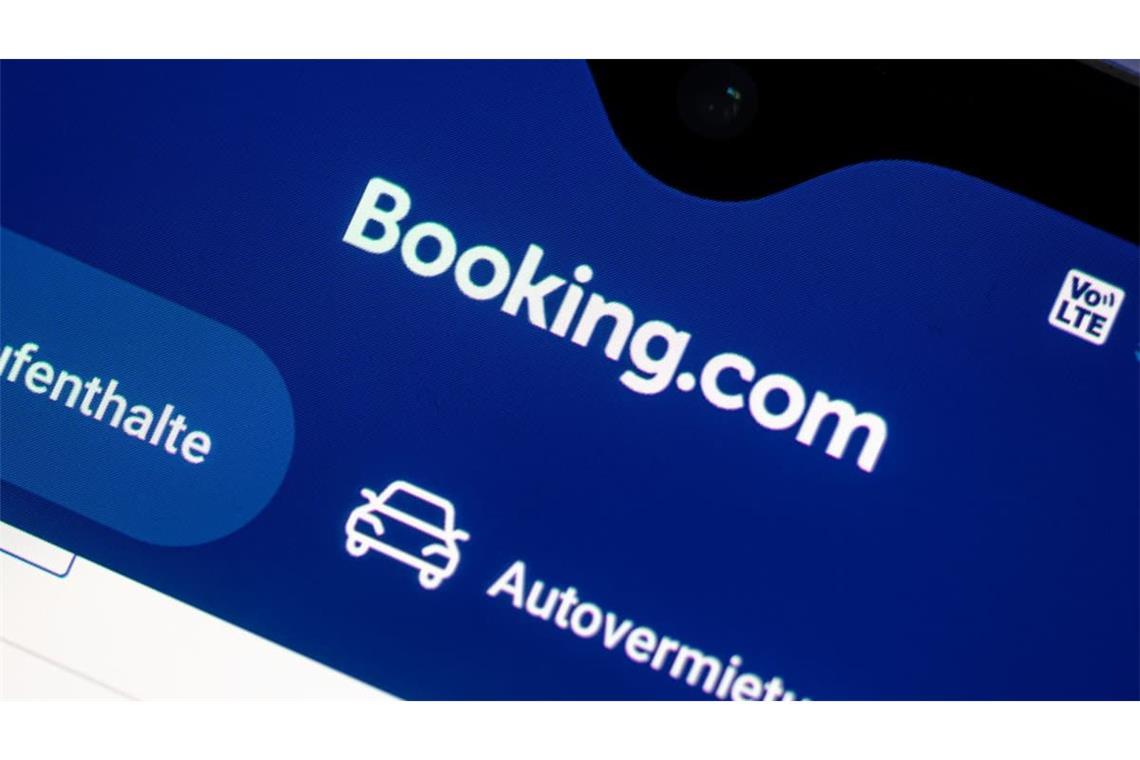Das Reiseportal Booking.com hat seinen Hauptsitz im niederländischen Amsterdam. (Symbolbild)