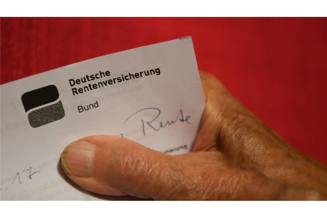 Das Rentensystem soll grundlegend reformiert werden. (Symbolbild)