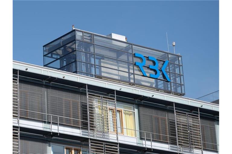 Das Robert-Bosch-Krankenhaus. Foto: Marijan Murat/dpa/Archivbild