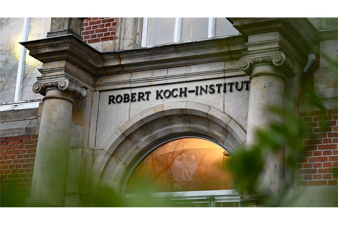 Das Robert Koch-Institut hat neue Daten zur gesundheitlichen Selbsteinschätzung der Deutschen vorgelegt. (Archivbild)