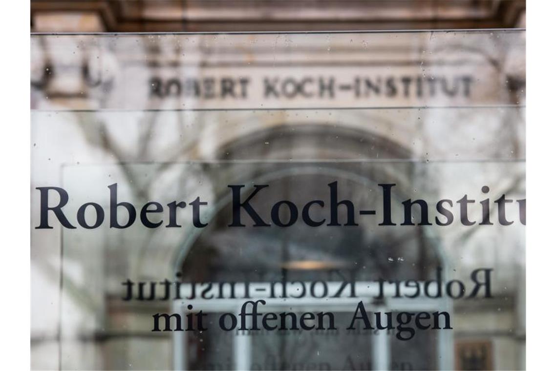 RKI: Corona-Impfstoff im Frühjahr 2021 realistisch