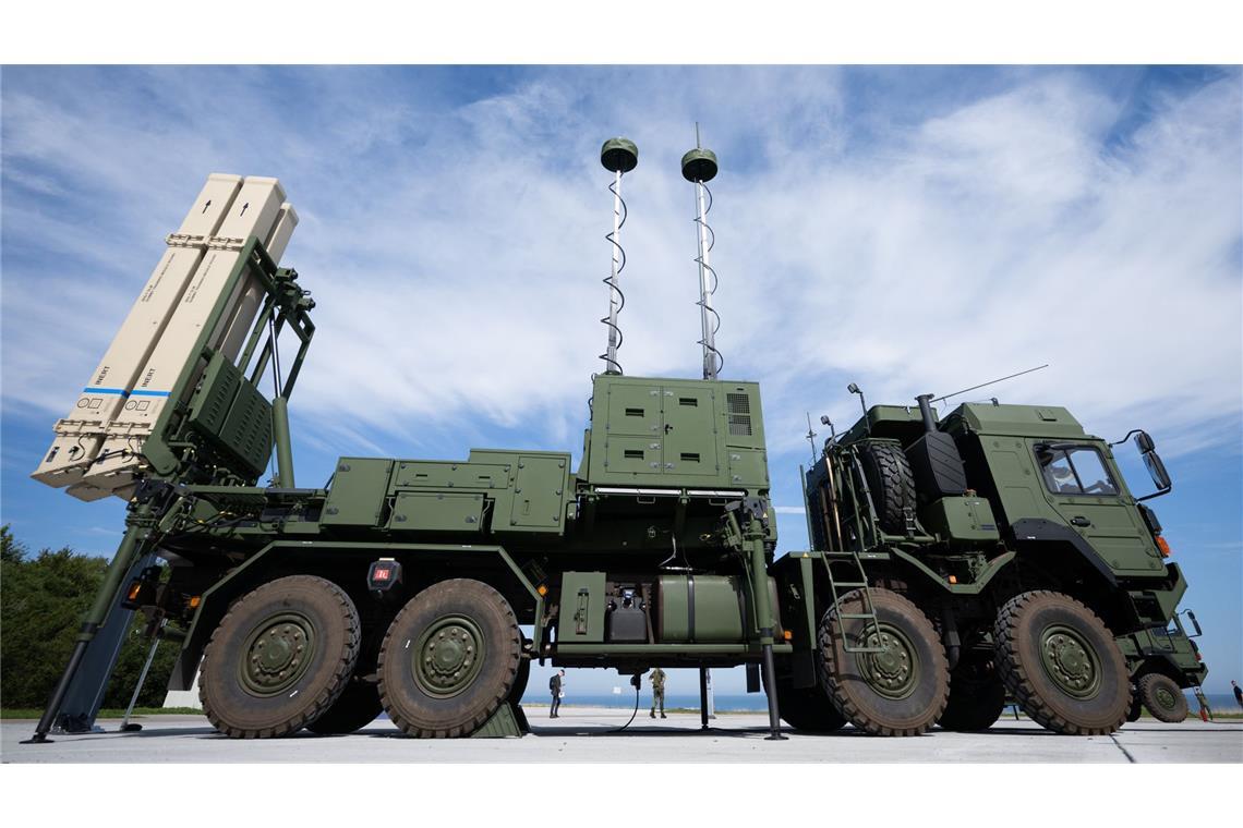 Das Rüstungsunternehmen Diehl-Defence plant bis zu 2.000 zusätzliche Arbeitsplätze.