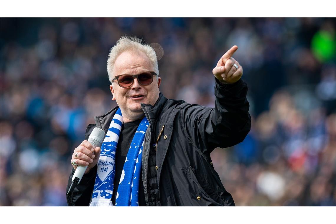 "Das Ruhrgebiet in mir verliert sich nicht": Immer wieder ist Grönemeyer zu gefeierten Konzerten in seiner Heimatstadt zu Gast. (Archivbild)