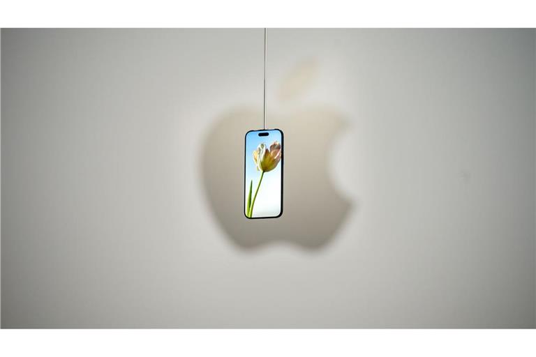Das schlankere iPhone Air zeigt, wohin die Reise bei Apples Smartphones geht.