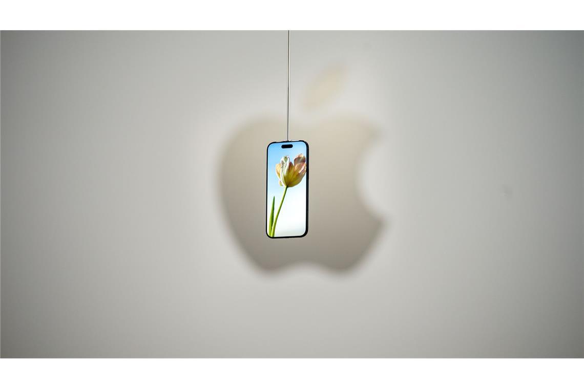 Apple macht mit schlankem iPhone Ansage für die Zukunft Das schlankere iPhone Air zeigt, wohin die Reise bei Apples Smartphones geht.