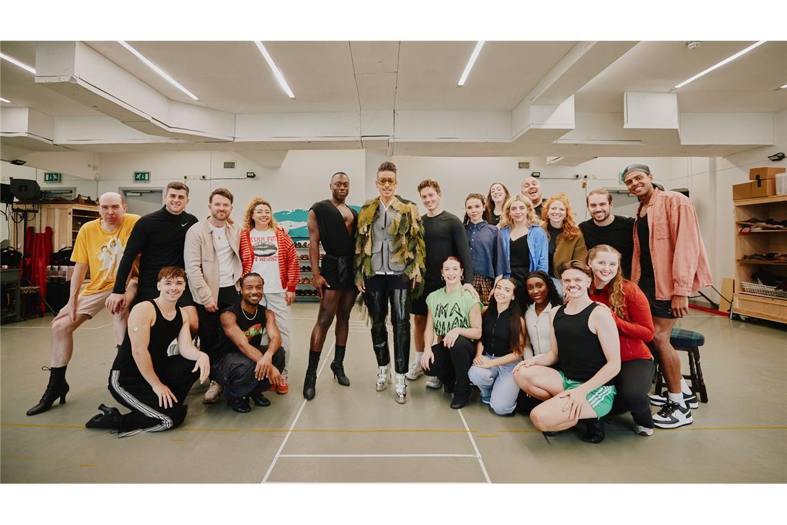 Musical "Kinky Boots": "Mehr Respekt, mehr Menschlichkeit" Das Skript für das Kultmusical, das 2012 in Chicago uraufgeführt wurde, stammt von Theater-Ikone Harvey Fierstein.