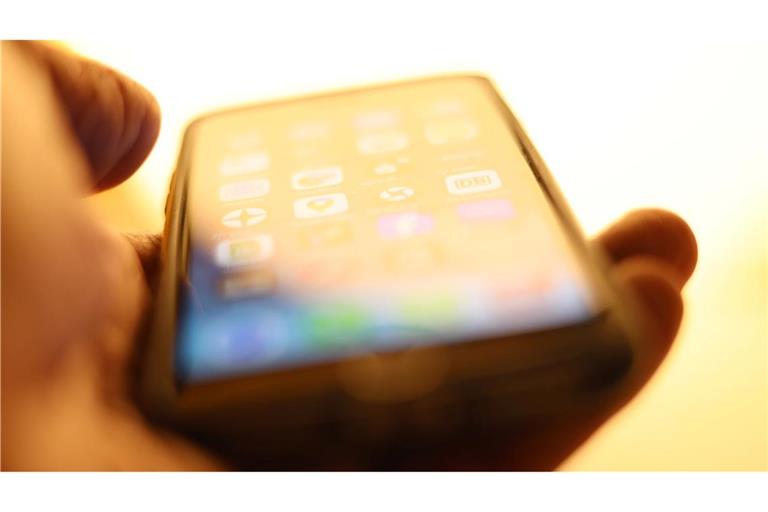 Das Smartphone ist für die meisten Leute der wichtigste Zugang ins Internet. (Foto: Illustration)