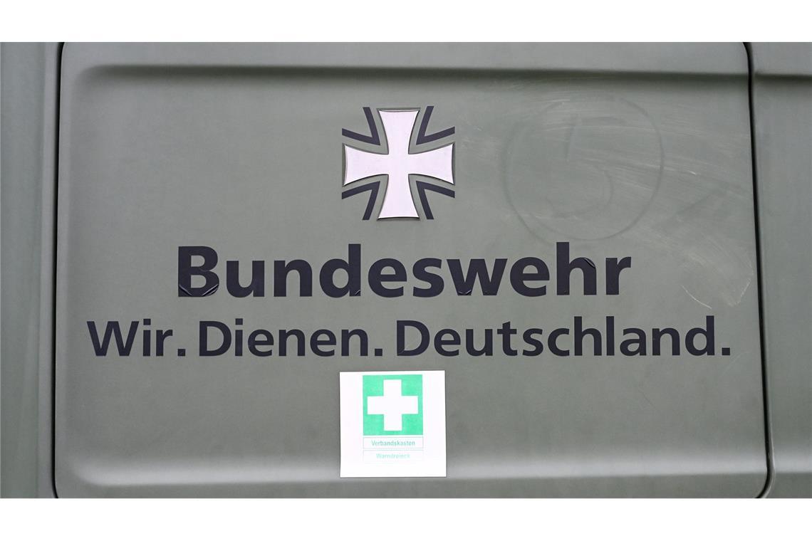 Das sogenannte Wehrdienst-Modernisierungsgesetz trat zum 1. Januar in Kraft.