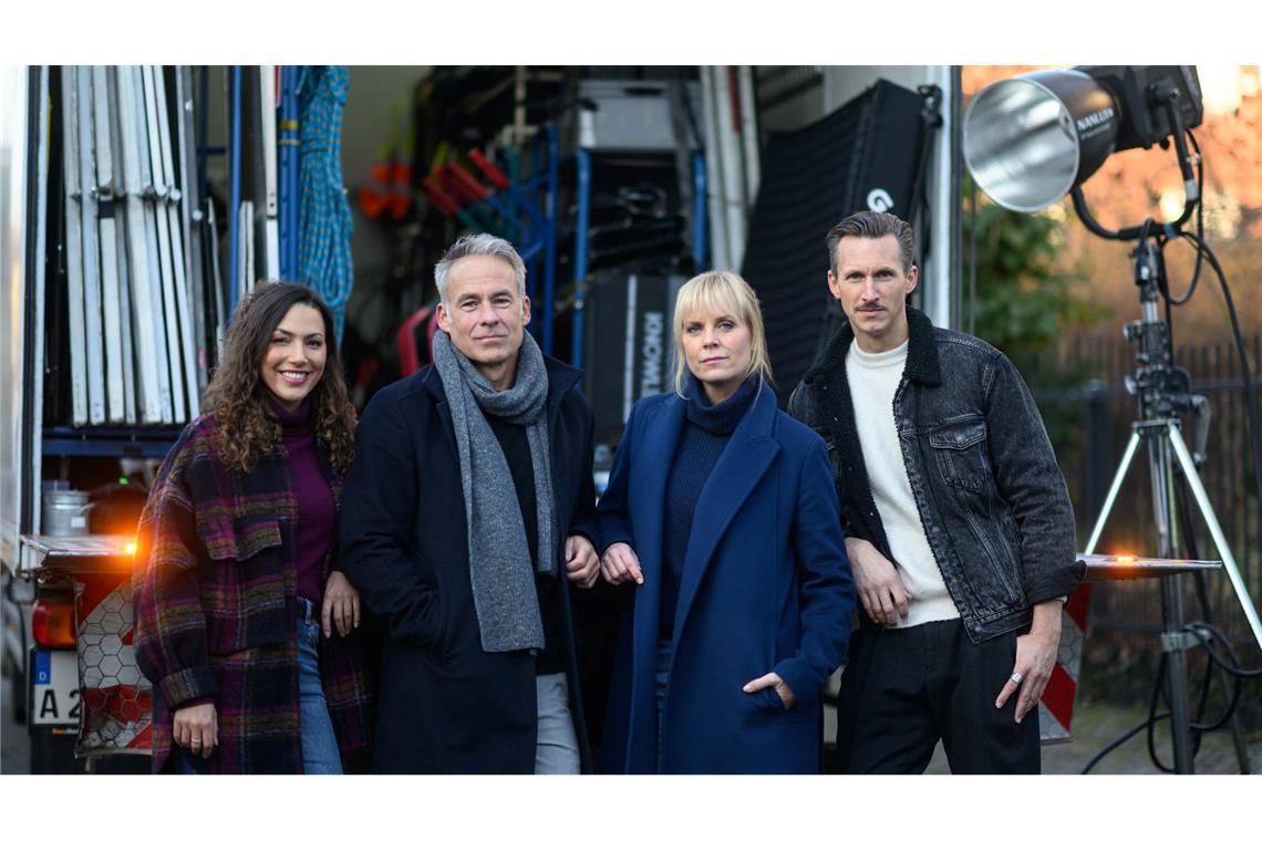 Das SOKO-Team löst Kriminalfälle in Leipzig. (Archivbild)