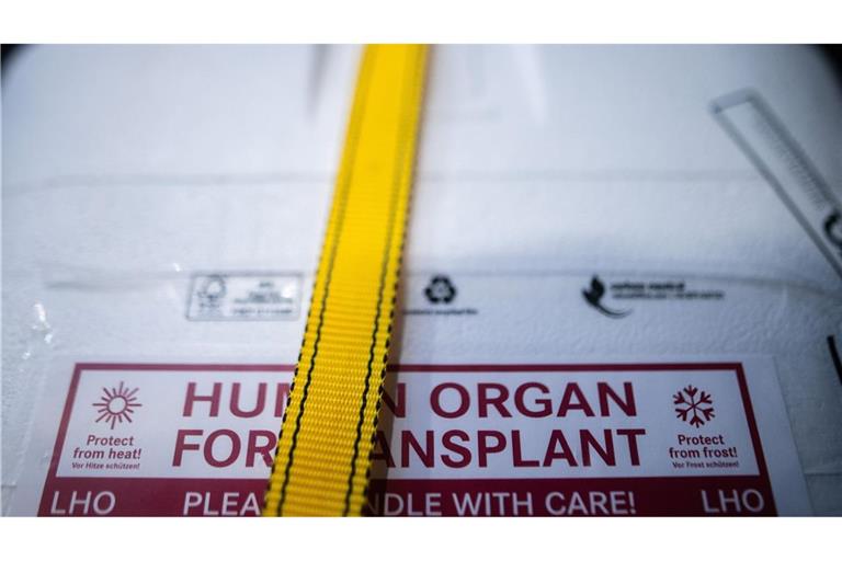 Das Spenderherz war durch falsche Kühlung irreparabel beschädigt worden. (Symbolbild)