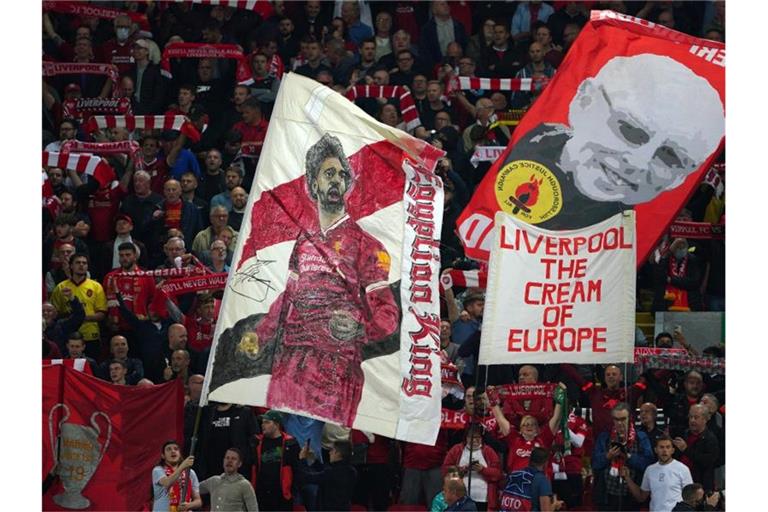 Das Spiel des FC Liverpool gegen Leeds United wurde abgesagt. Foto: Peter Byrne/PA Wire/dpa