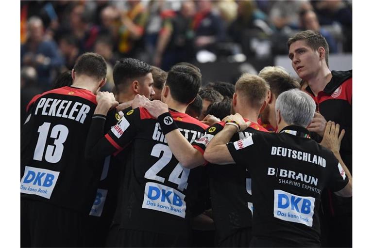 Das Spiel gegen Spanien ist für die deutsche Handball-Nationalmannschaft nicht ohne Bedeutung. Foto: Federico Gambarini