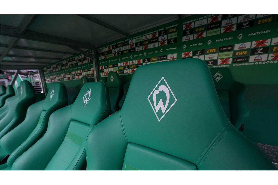 Das Spiel von Werder Bremen gegen Hoffenheim wurde abgesagt. (Archivbild)