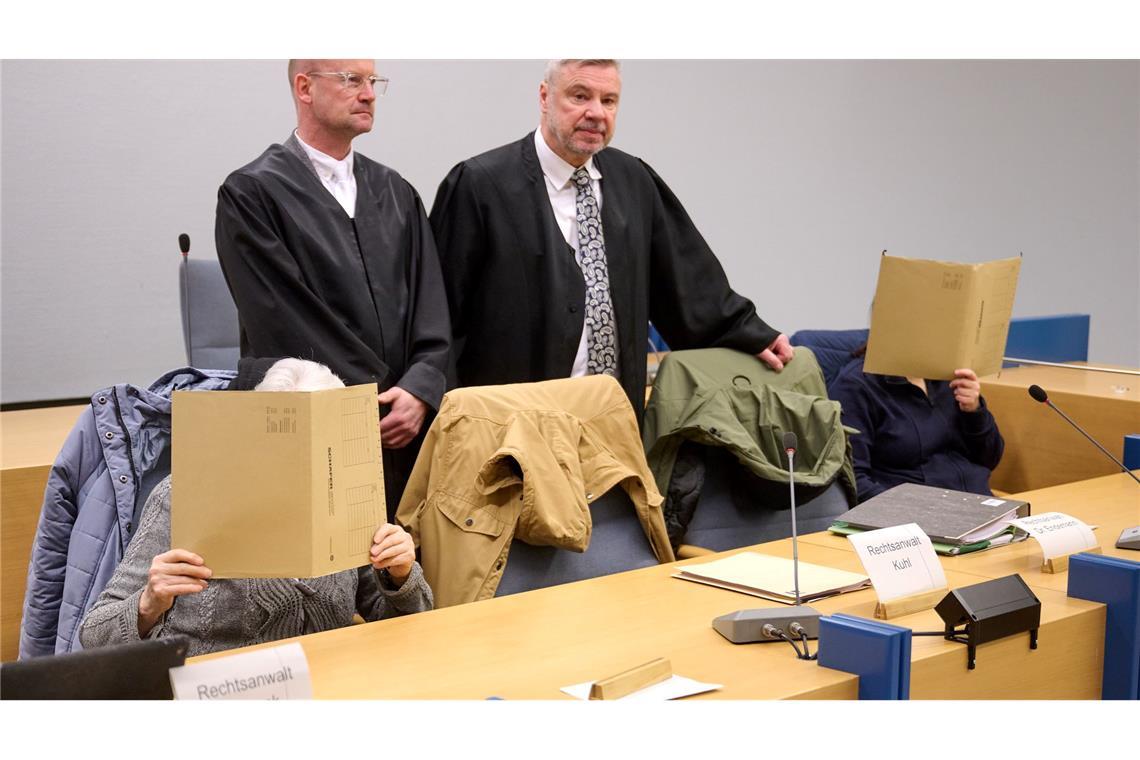 Prozess um weggesperrtes Kind: "böswillige Vernachlässigung"