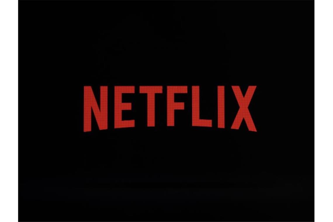 Gerät Streaming-König Netflix ins Straucheln? Das Streamingportal Netflix präsentiert schwache Zahlen. Foto: Matt Rourke/AP