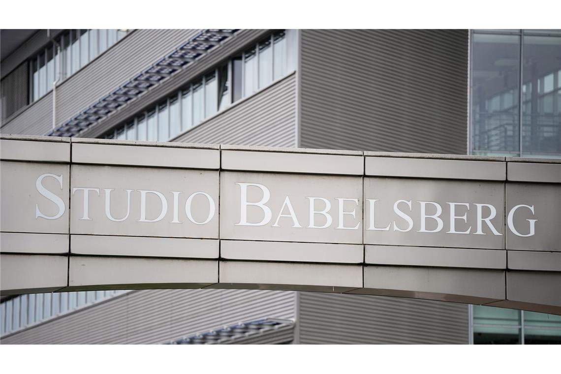 Das Studio Babelsberg verzeichnet wieder eine bessere Auslastung.